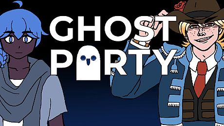 Ghost Party Game