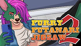 Furry Futanari Jigsaw 2