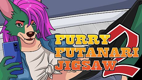 Furry Futanari Jigsaw 2 Game