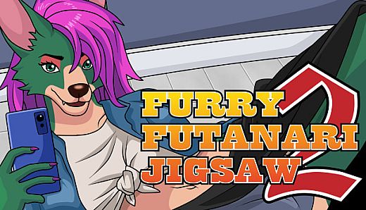 Furry Futanari Jigsaw 2