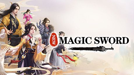 新魔剑（New Magic Sword） Game