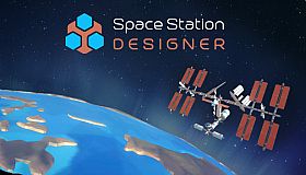 Space Station Designer