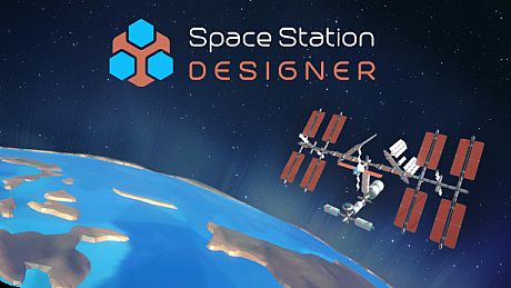 Space Station Designer Game