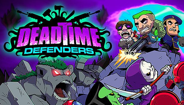 Buy Deadtime Defenders