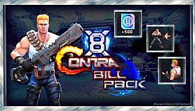 X8 Contra Bill Pack