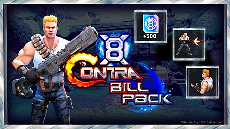 X8 Contra Bill Pack DLC