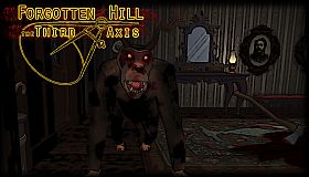 Forgotten Hill The Third Axis