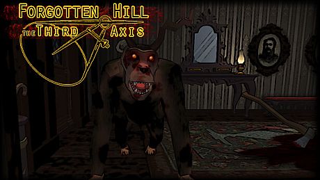Forgotten Hill The Third Axis Game
