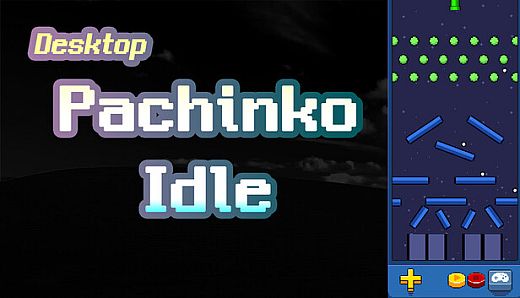 Desktop Pachinko Idle