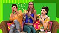 The Sims 4 Movie Hangout Stuff