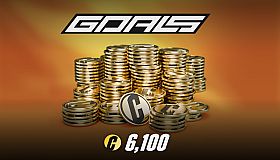 GOALS - 13500 Coins