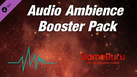 GameGuru - Audio Ambience Pack DLC