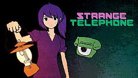 Strange Telephone