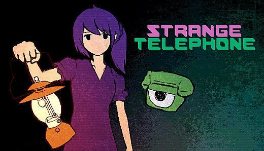 Strange Telephone