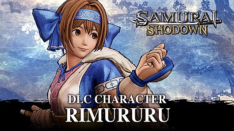 DLC CHARACTER "RIMURURU" DLC