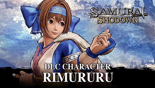 DLC CHARACTER "RIMURURU"