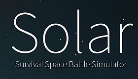 Solar - Survival Space Battle Simulator