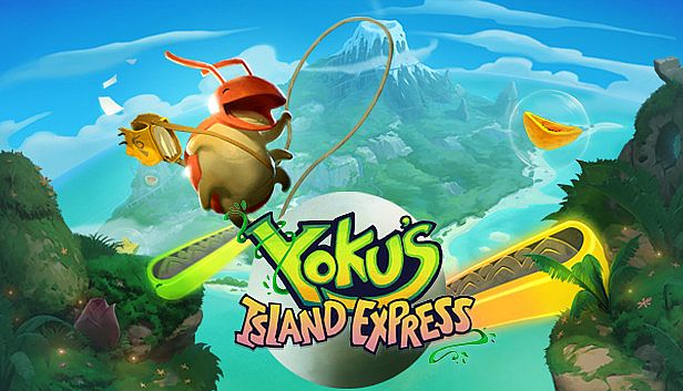 Buy Yoku's Island Express