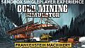 Gold Mining Simulator  - Frankenstein Machinery