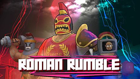 Roman Rumble Game