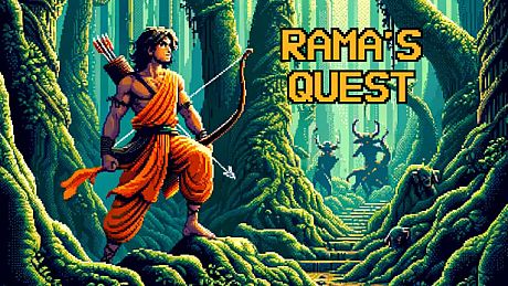 Rama's Quest Game
