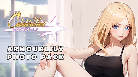 Celebrities Hacked - ArmourLilly Photo Pack DLC