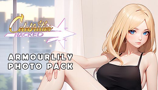 Celebrities Hacked - ArmourLilly Photo Pack