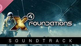 X4: Foundations Soundtrack