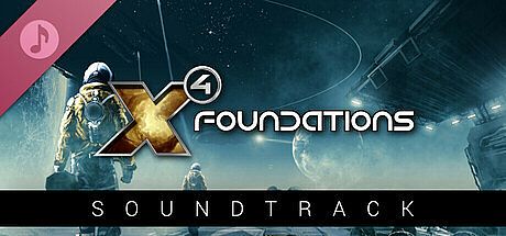 X4: Foundations Soundtrack DLC