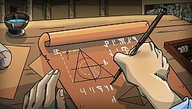 Cipher Monk: Ancient Calculus