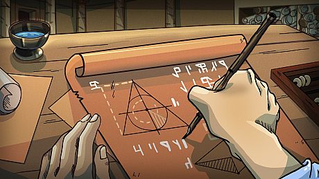 Cipher Monk: Ancient Calculus Game