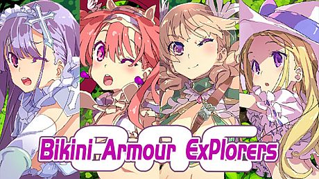 Bikini Armour Explorers Game
