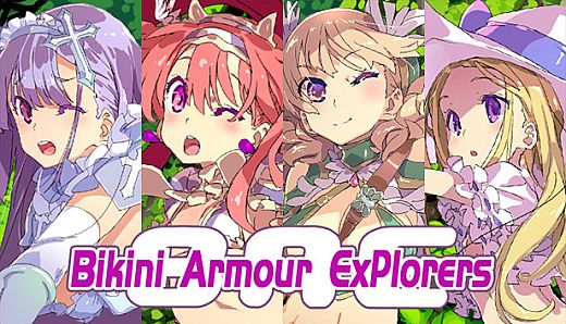 Bikini Armour Explorers