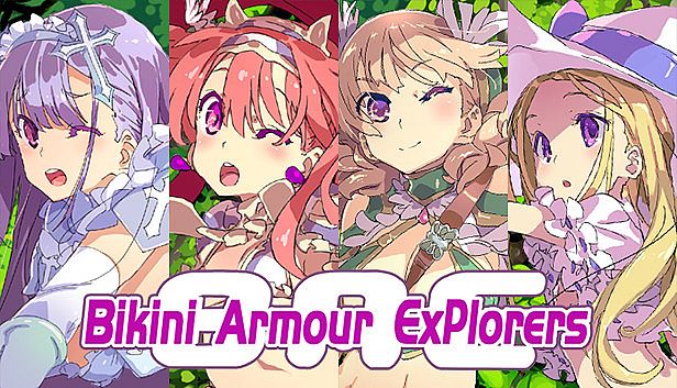 Buy Bikini Armour Explorers