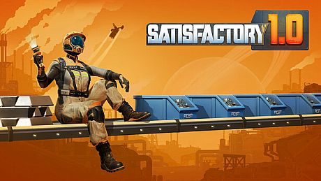 Satisfactory Game
