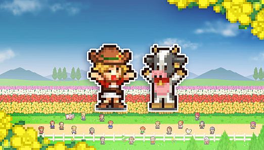 8-Bit Farm