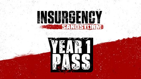 Insurgency: Sandstorm - Year 1 Pass Bundle