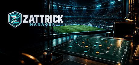 Zattrick Manager Game