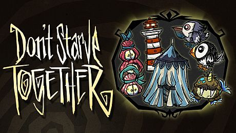 Don't Starve Together: Seaside Chest DLC