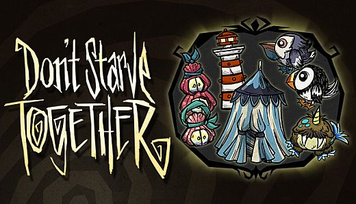 Don't Starve Together: Seaside Chest