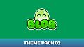 Blob : Theme Pack 02