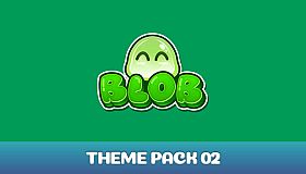 Blob : Theme Pack 02