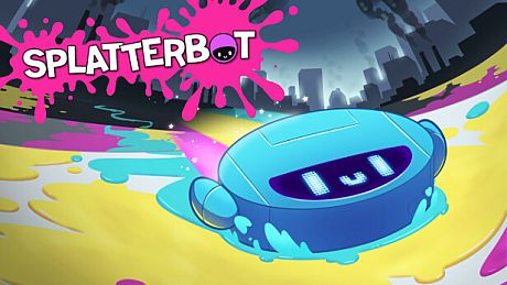 Splatterbot Game