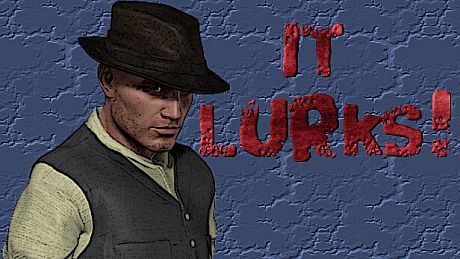 It Lurks! A Noir Horror RPG. Game