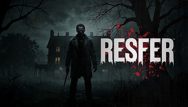 Buy Resfer : Who is there