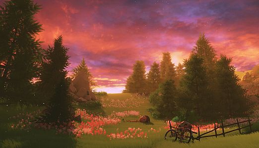 Where the Bees Make Honey