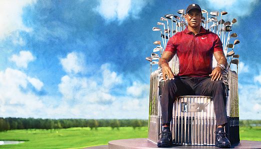 PGA TOUR 2K23 Tiger Woods Edition