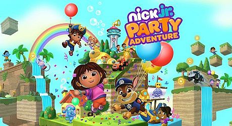 Nick Jr. Party Adventure Game