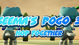 Seema's Pogo 3 Hop Together