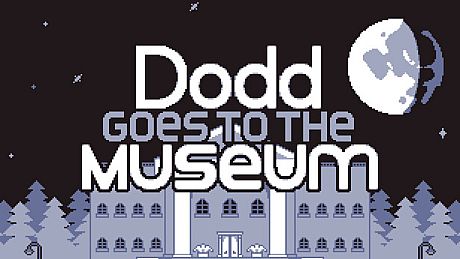 Dodd Goes to the Museum